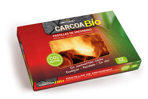 Pastillas Carcoa Bio