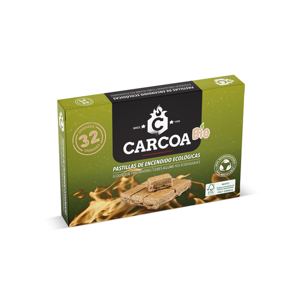 Pastillas Carcoa Bio