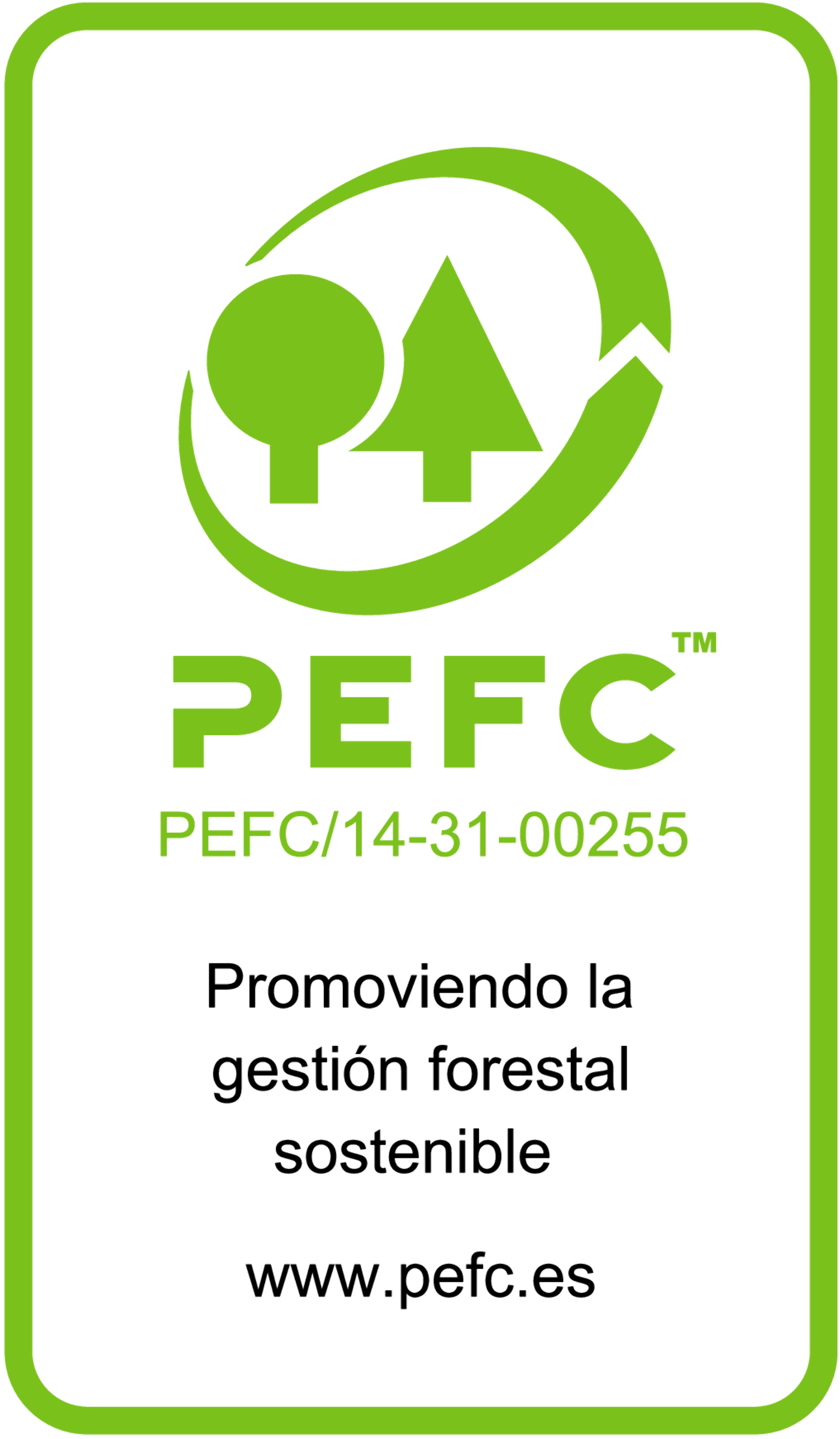 pefc-logo FSC Logo